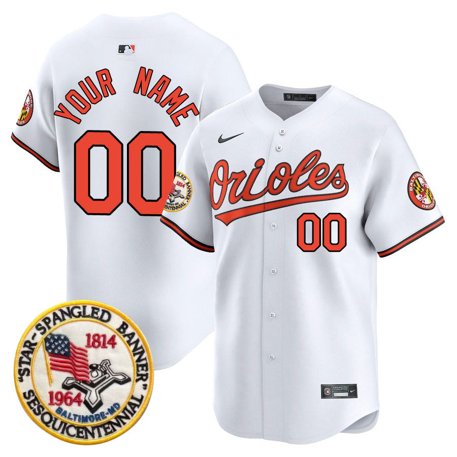 BAL Limited Custom Jersey -  Amazing Patch - Stitched