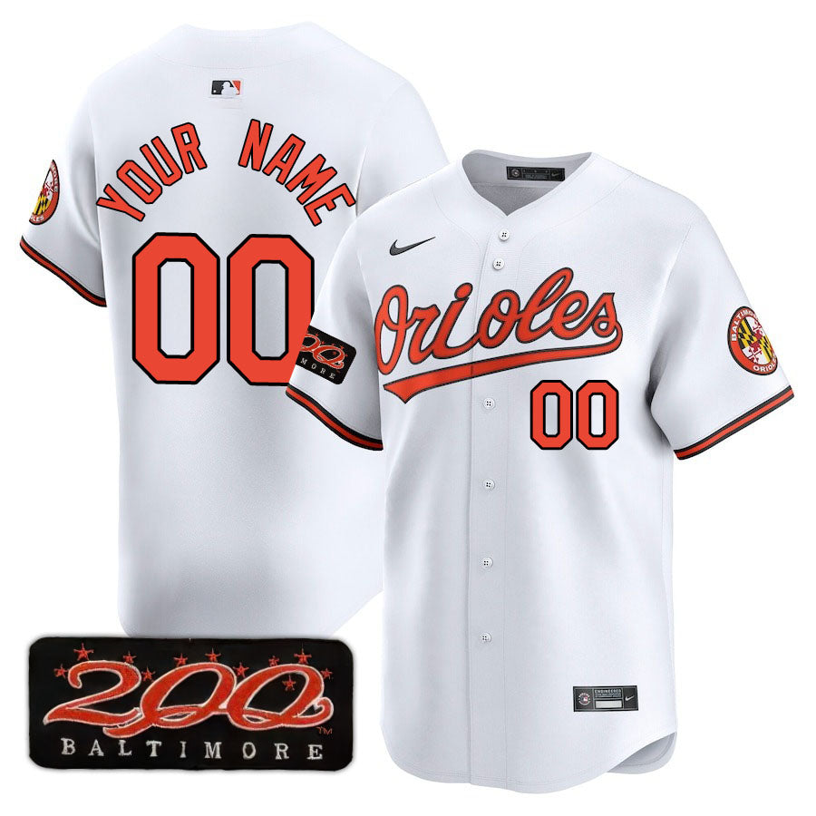 BAL Limited Custom Jersey -  Amazing Patch - Stitched