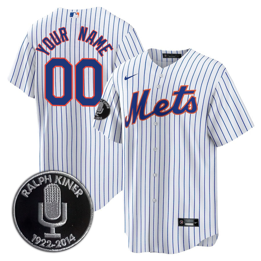 NYM Limited Custom Jersey -  Amazing Patch - Stitched