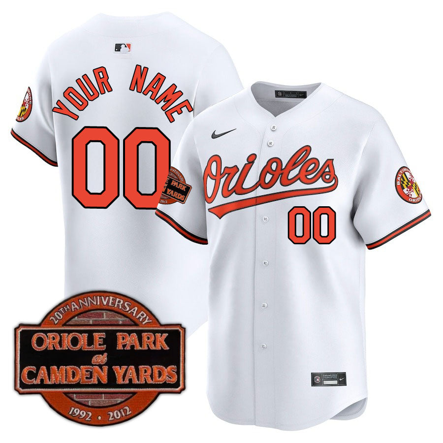 BAL Limited Custom Jersey -  Amazing Patch - Stitched