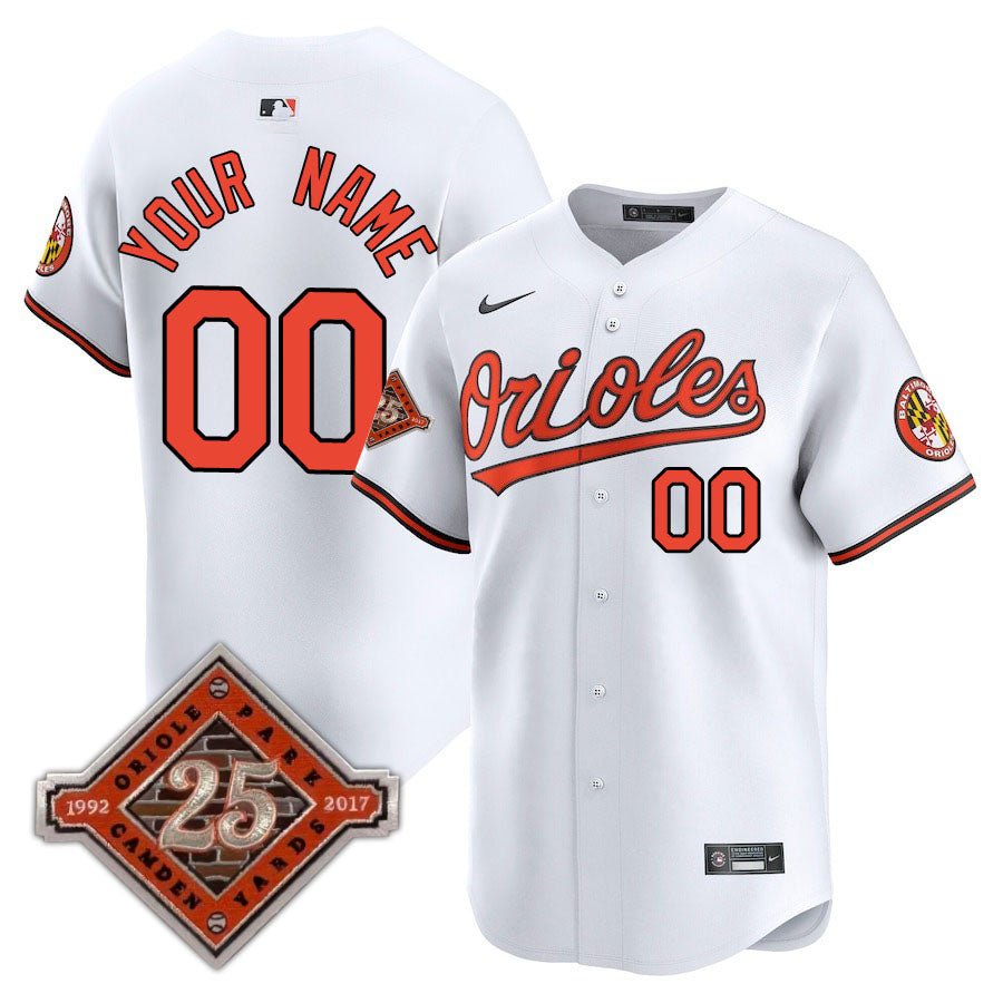 BAL Limited Custom Jersey -  Amazing Patch - Stitched