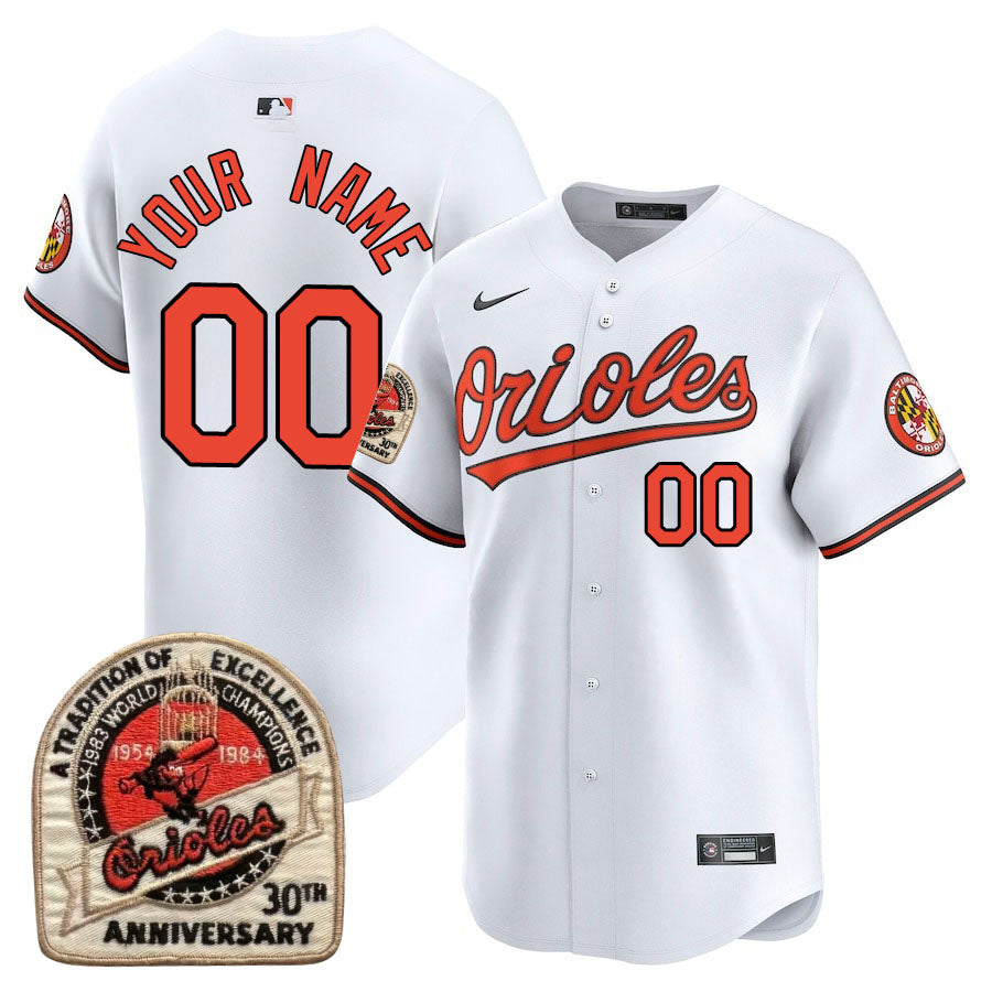 BAL Limited Custom Jersey -  Amazing Patch - Stitched