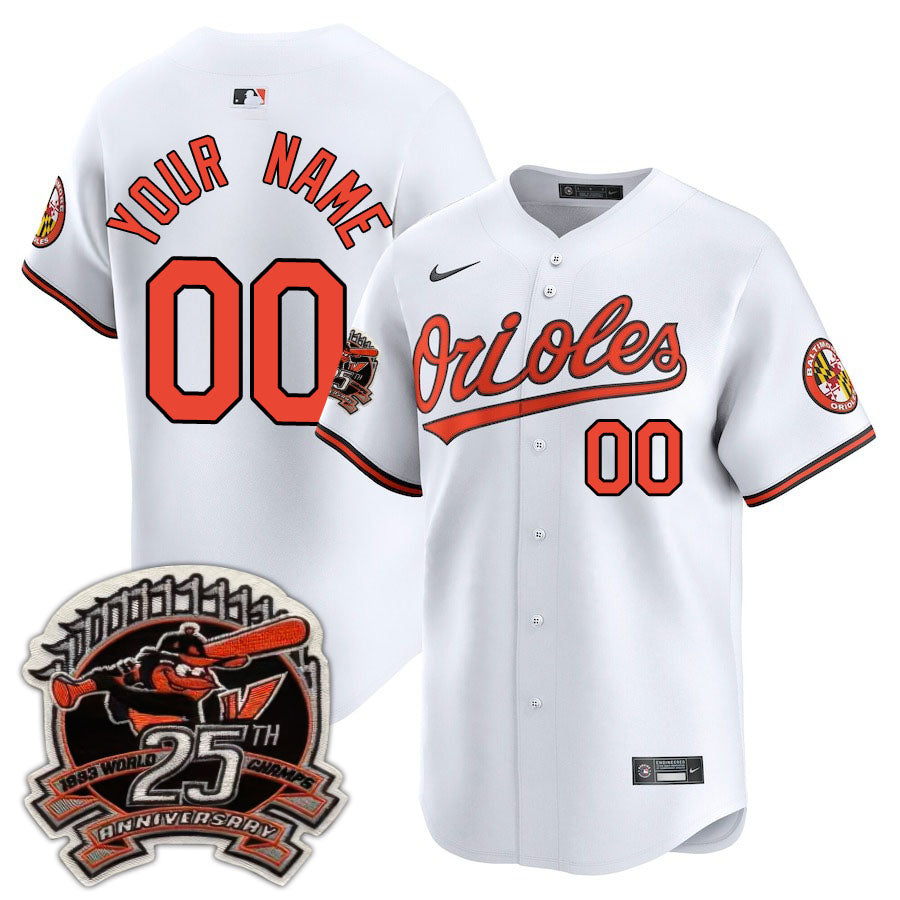 BAL Limited Custom Jersey -  Amazing Patch - Stitched