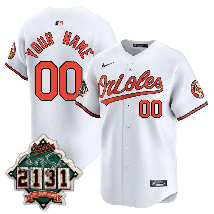 BAL Limited Custom Jersey -  Amazing Patch - Stitched