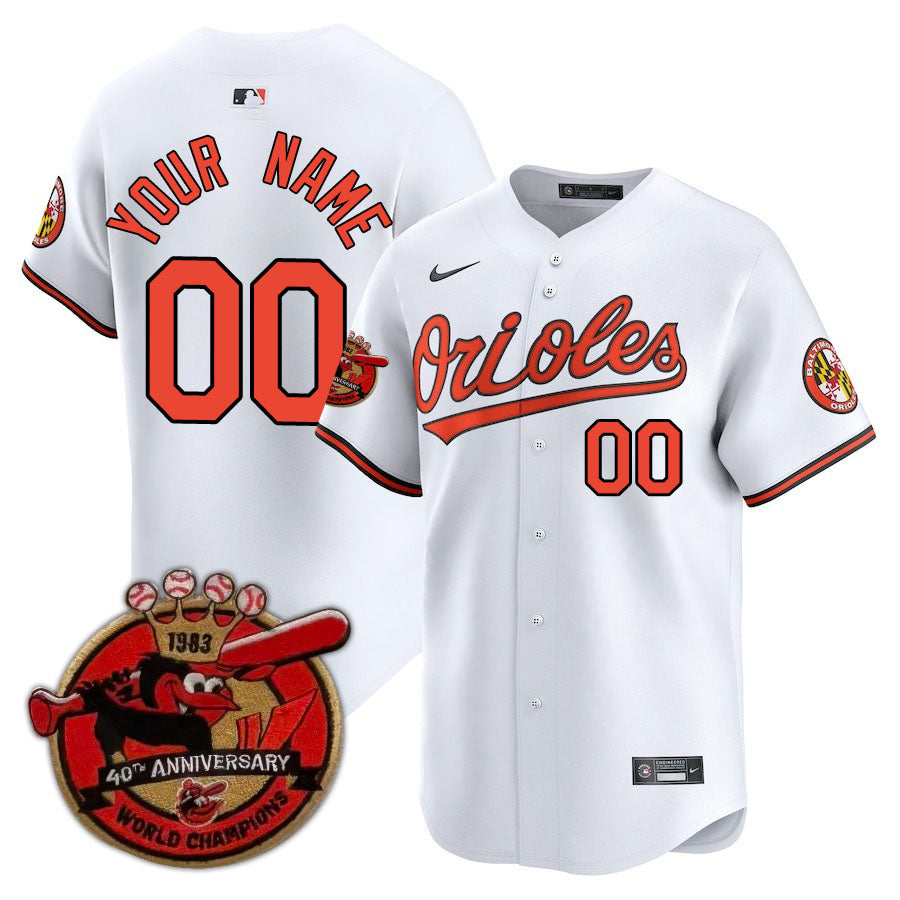 BAL Limited Custom Jersey -  Amazing Patch - Stitched