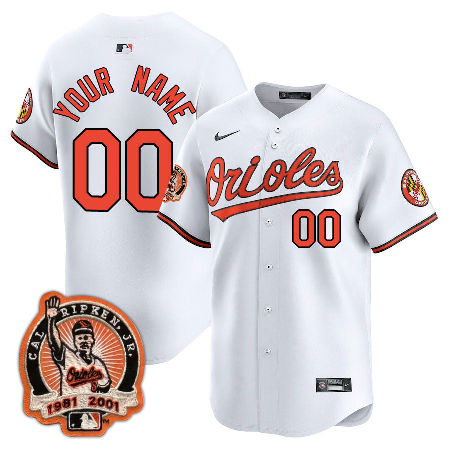 BAL Limited Custom Jersey -  Amazing Patch - Stitched