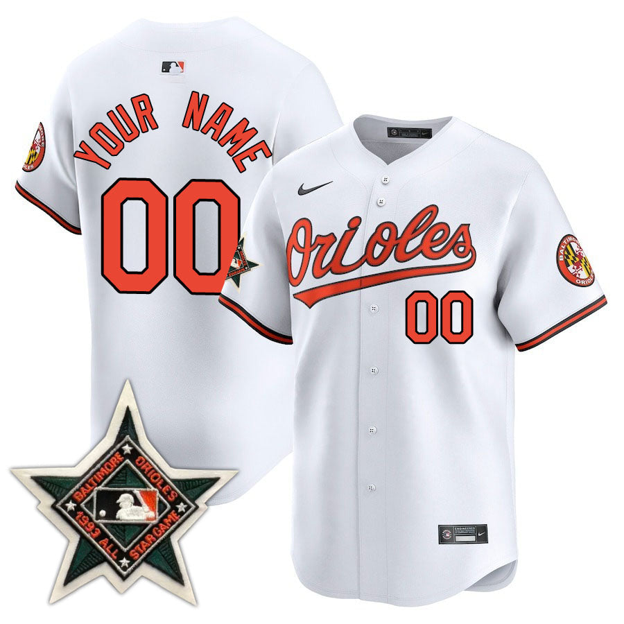 BAL Limited Custom Jersey -  Amazing Patch - Stitched