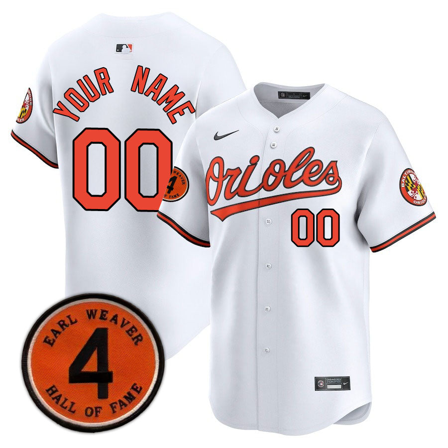 BAL Limited Custom Jersey -  Amazing Patch - Stitched