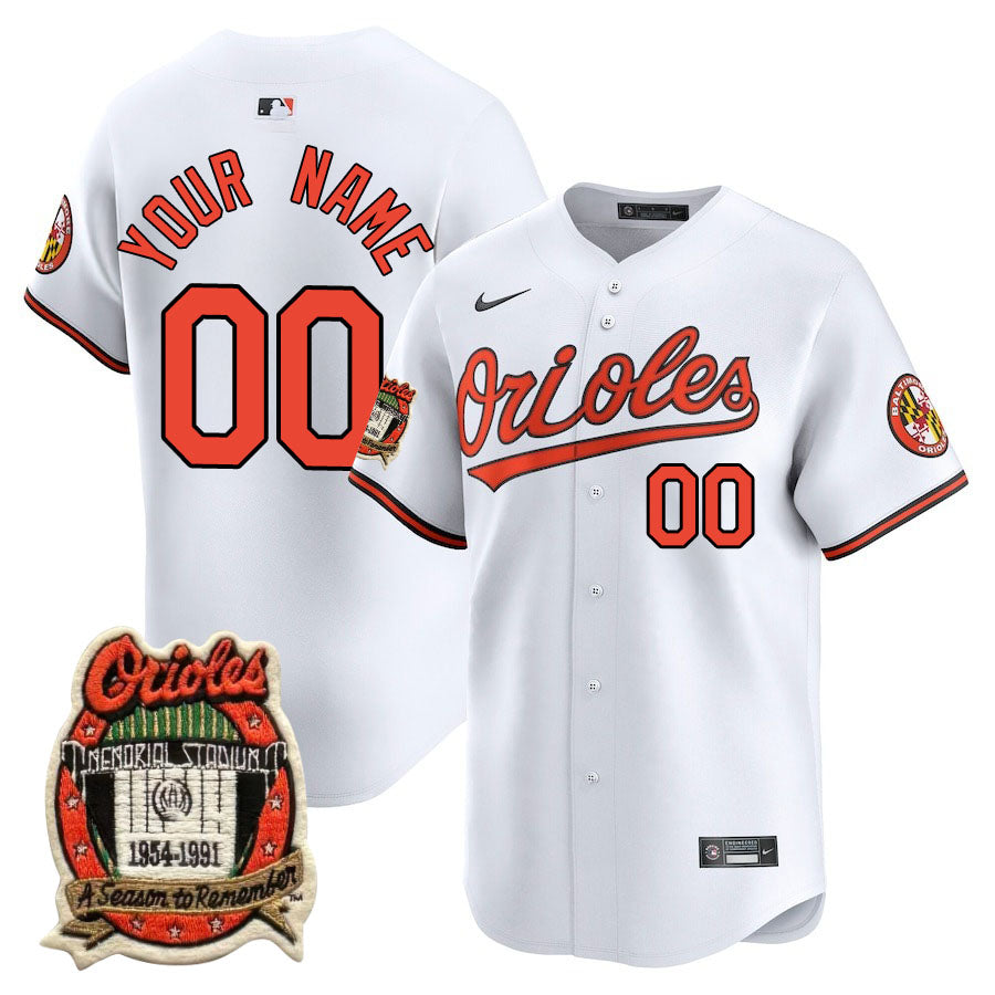 BAL Limited Custom Jersey -  Amazing Patch - Stitched