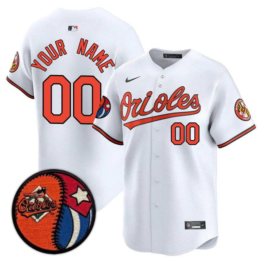 BAL Limited Custom Jersey -  Amazing Patch - Stitched