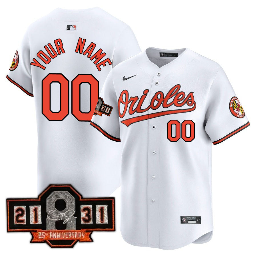 BAL Limited Custom Jersey -  Amazing Patch - Stitched