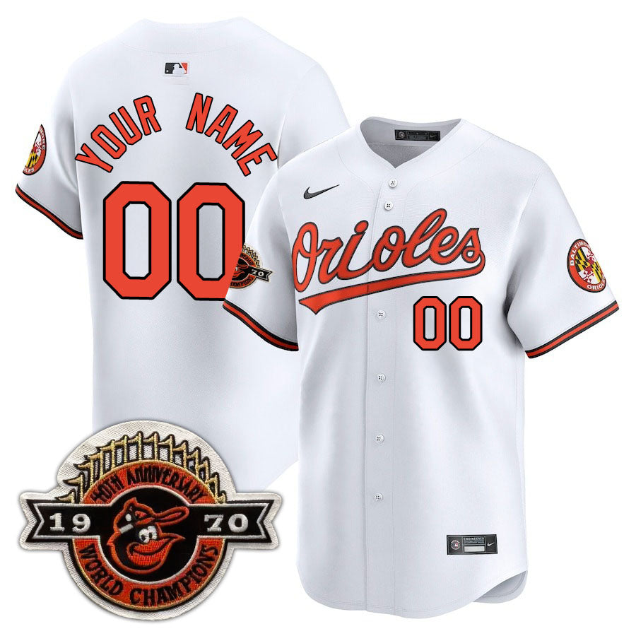 BAL Limited Custom Jersey -  Amazing Patch - Stitched
