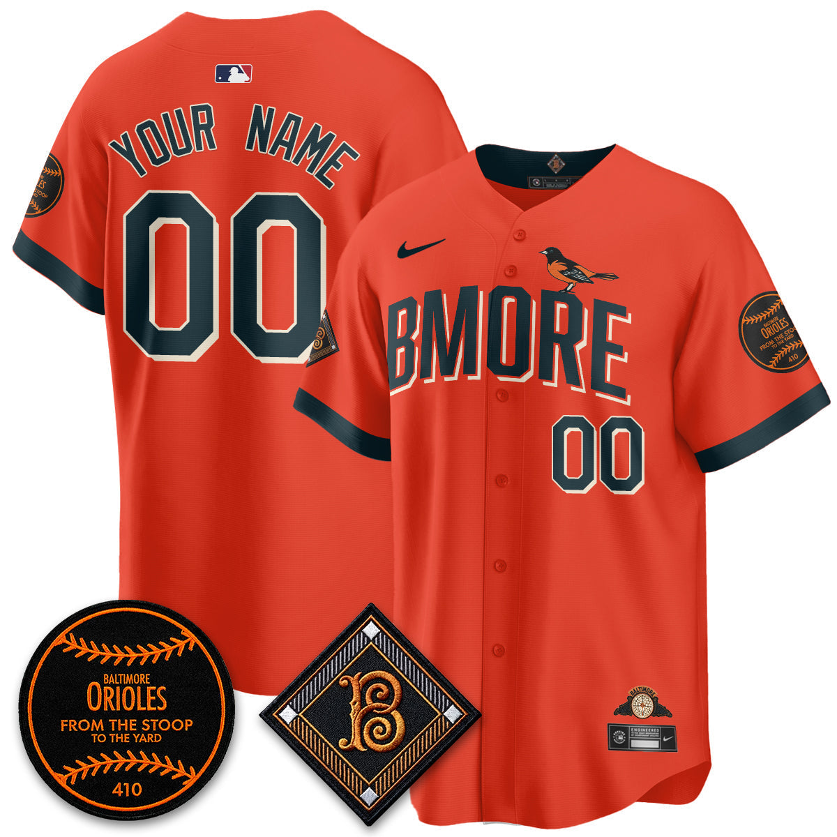 BAL 2026 Vapor Premier Limited Custom Jersey - Stitched