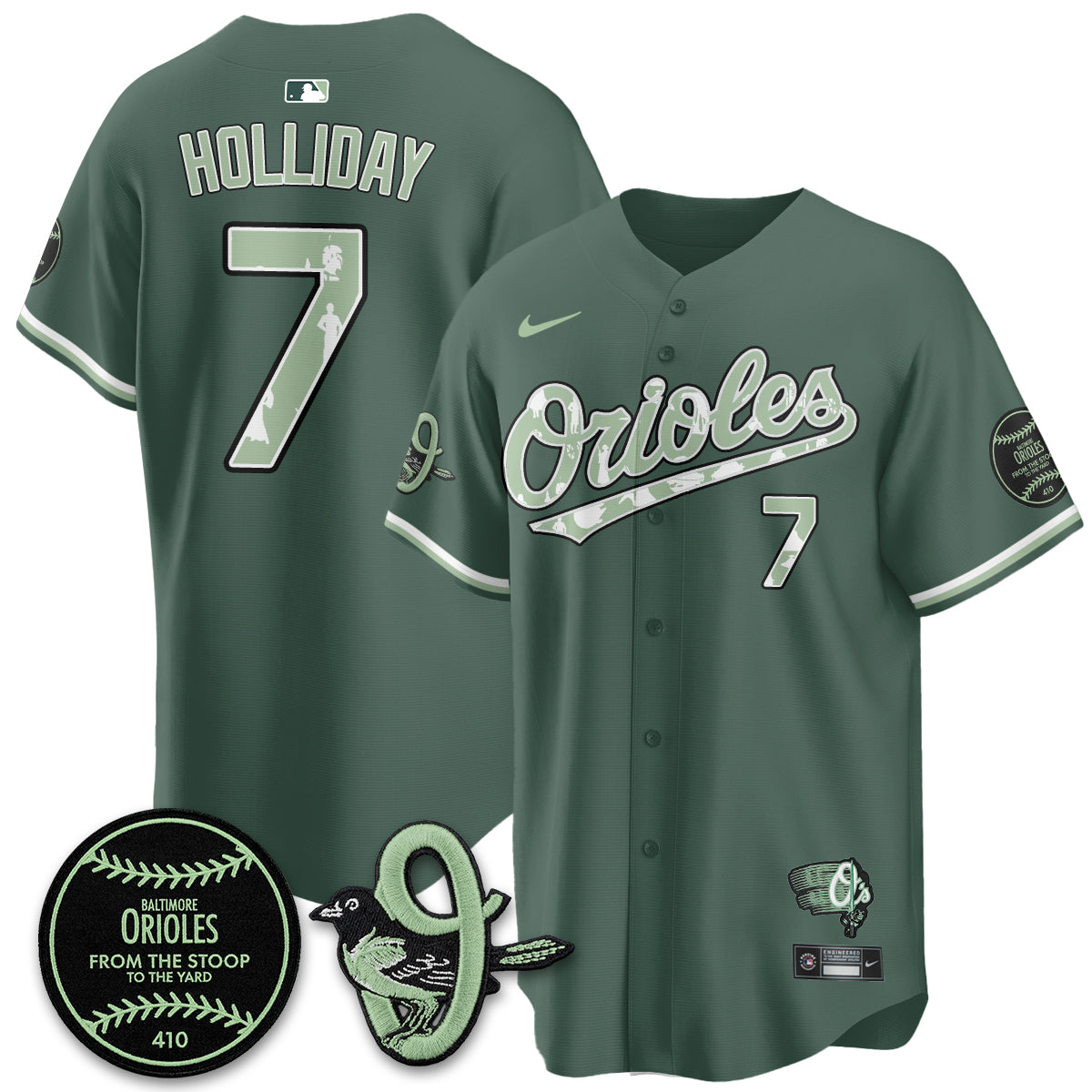 BAL x SW Vapor Premier Limited Jersey - Stitched
