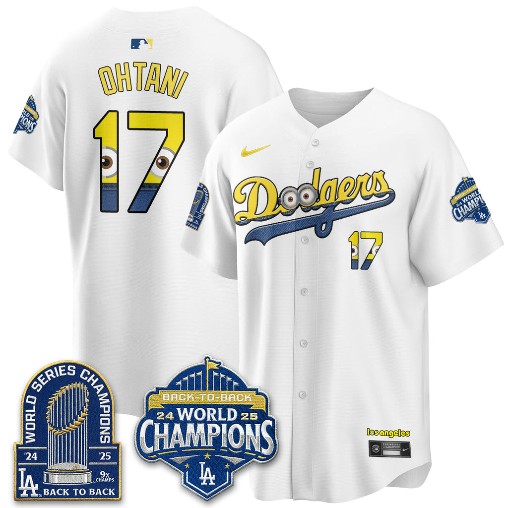 LAD x Yellow Capsules Vapor Jersey - Stitched