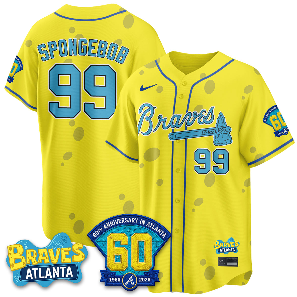 ATL x SBSP Limited Vapor Jersey- Stitched