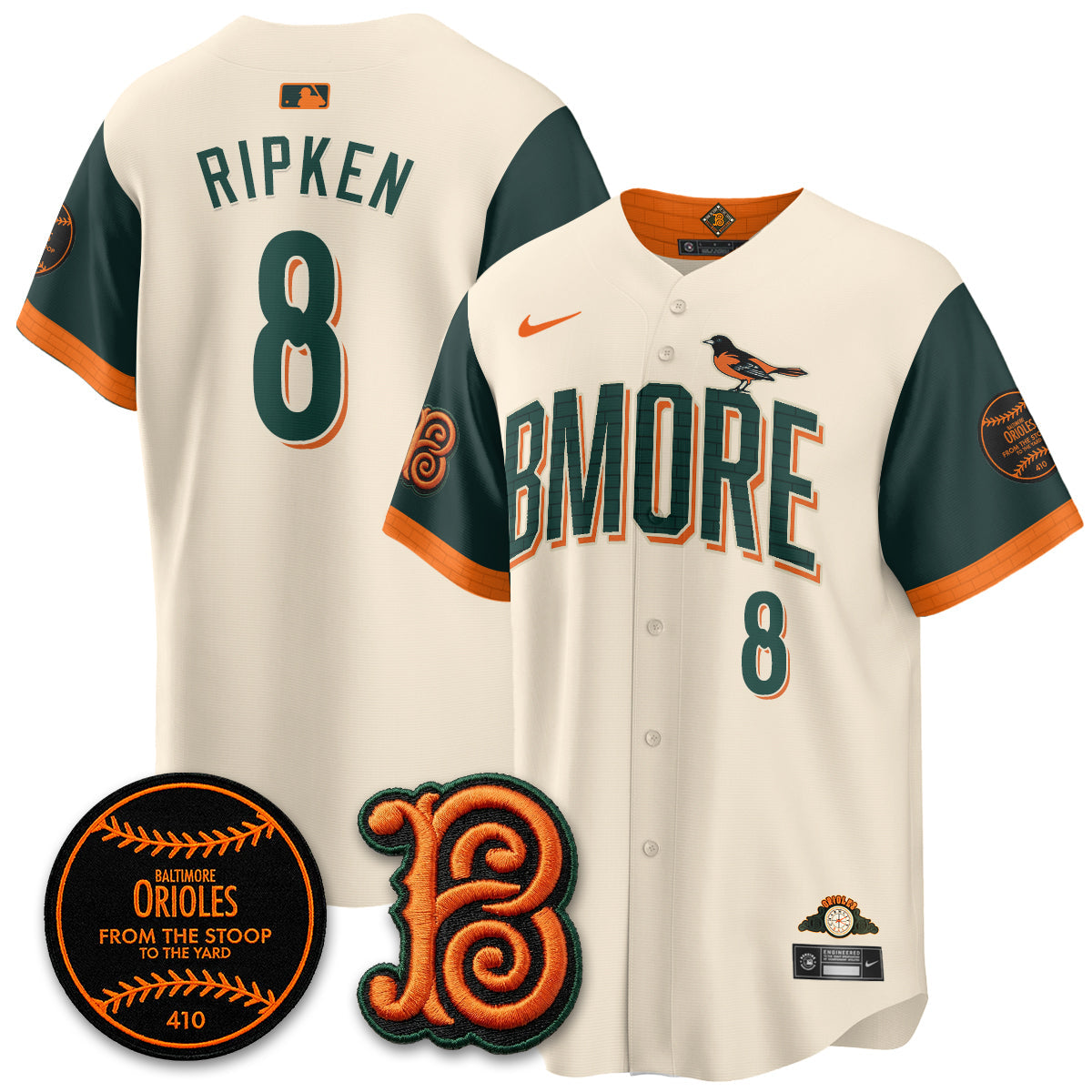 BAL 2026 City Connect Vapor Premier Limited Jersey - All Stitched