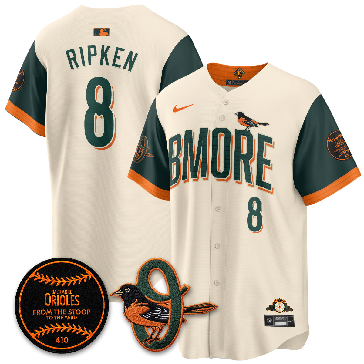 BAL 2026 City Connect Vapor Premier Limited Jersey - All Stitched