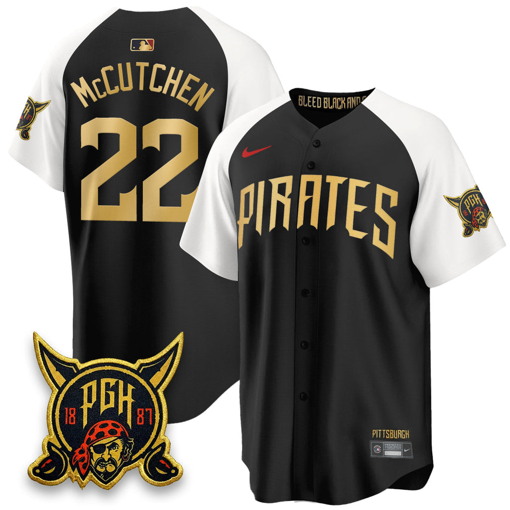 PIT 2026 City Connect Vapor Limited Jersey - Stitched