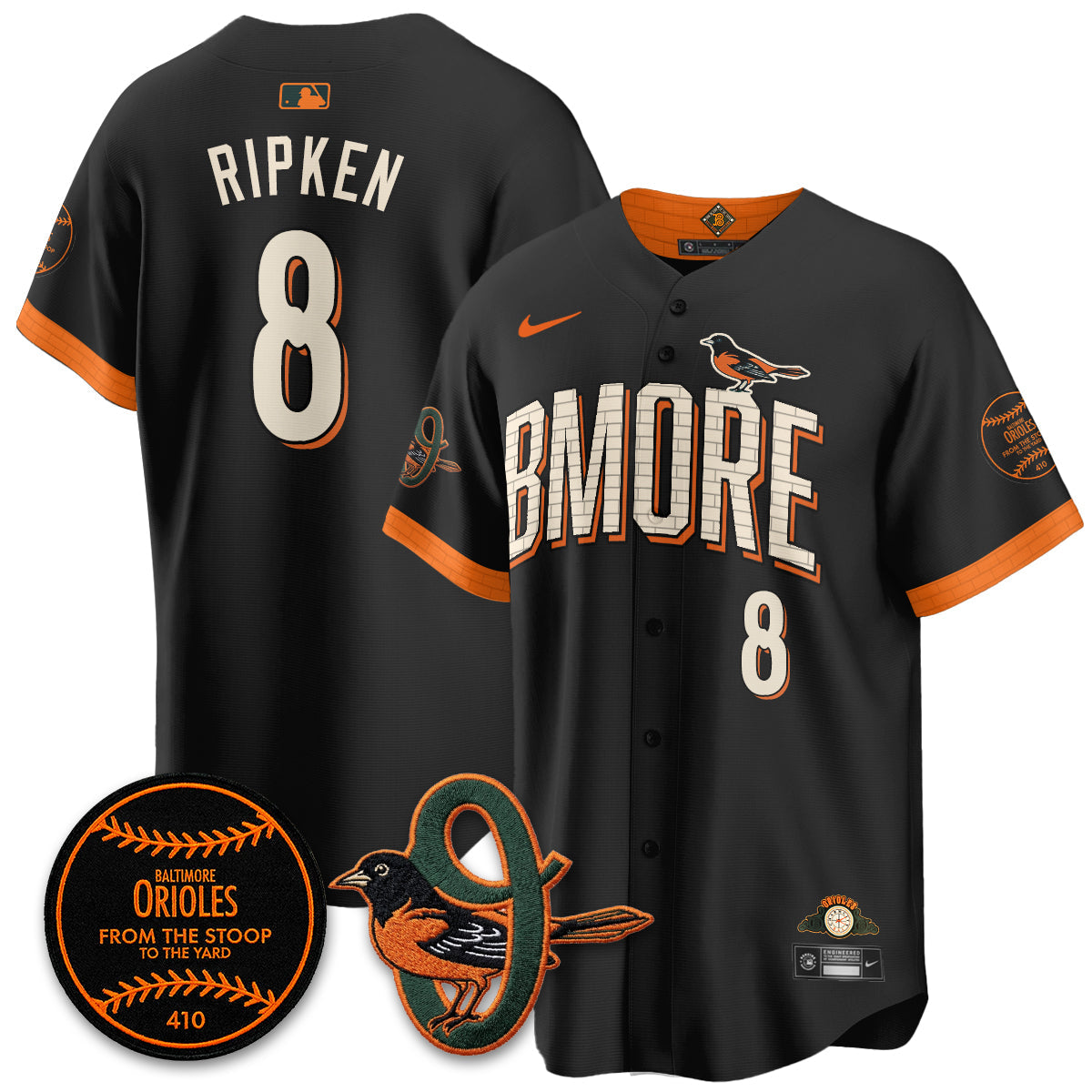 BAL 2026 City Connect Vapor Premier Limited Jersey - All Stitched - V3