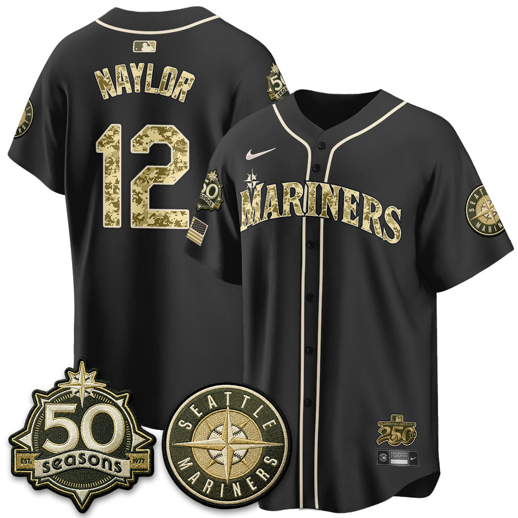 SEA 2026 Armed Forces Day Jersey V3 - Stitched