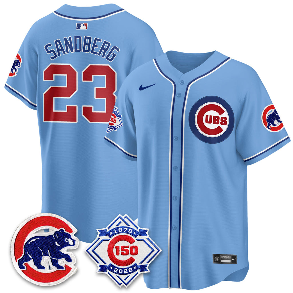 CHC 150th Anniversary Black Out Style Vapor Premier Limited Jersey - Stitched
