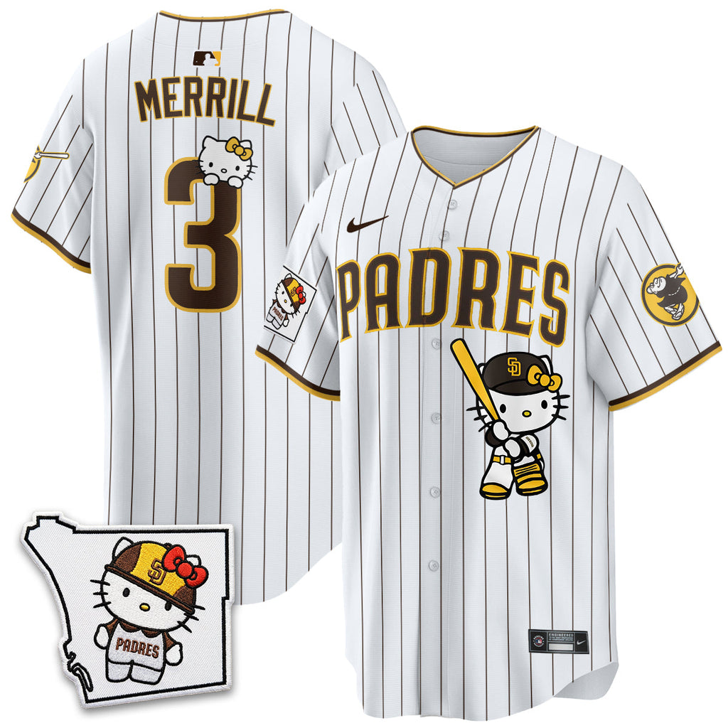 SD x Meow KT Vapor Limited Jersey - Stitched V2