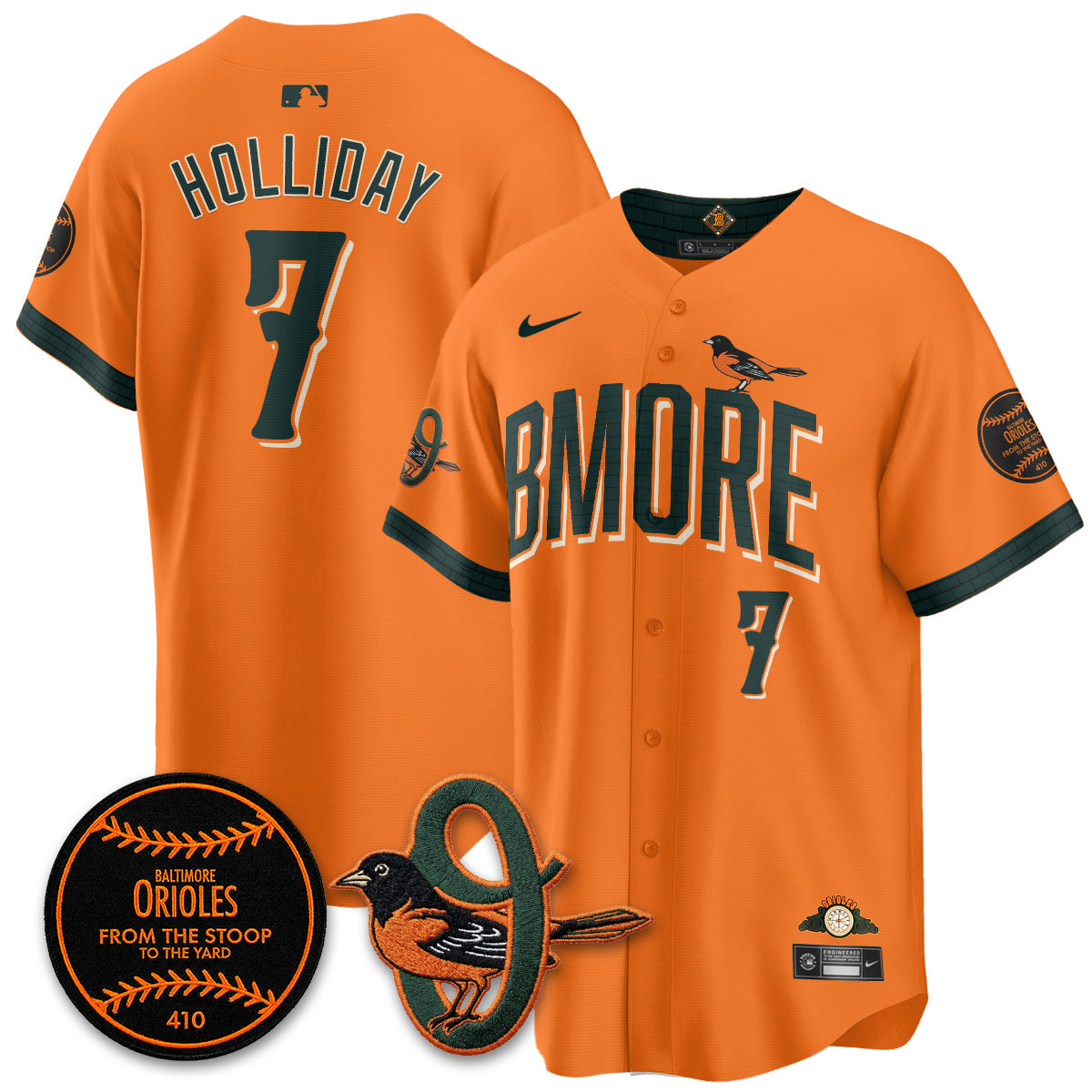 BAL 2026 City Connect Vapor Premier Limited Jersey - All Stitched - V3