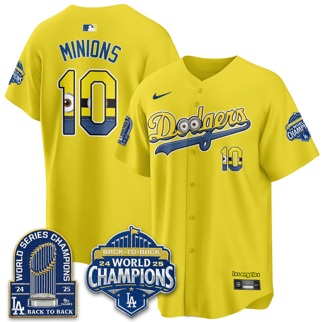 LAD x Yellow Capsules Vapor Jersey - Stitched