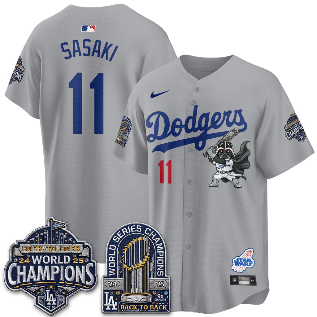 LAD SW Limited Jersey V2- Stitched