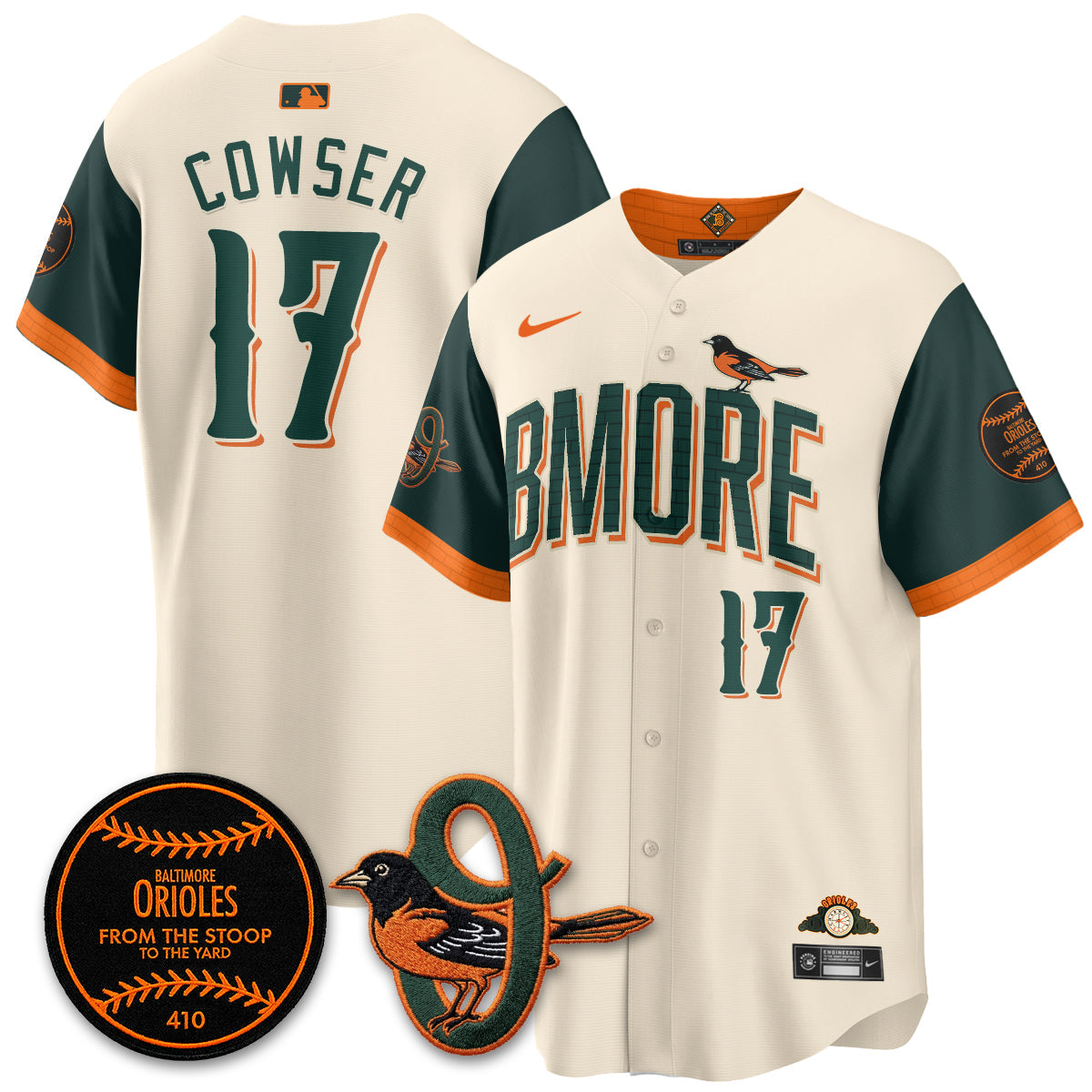 BAL 2026 City Connect Vapor Premier Limited Jersey - All Stitched