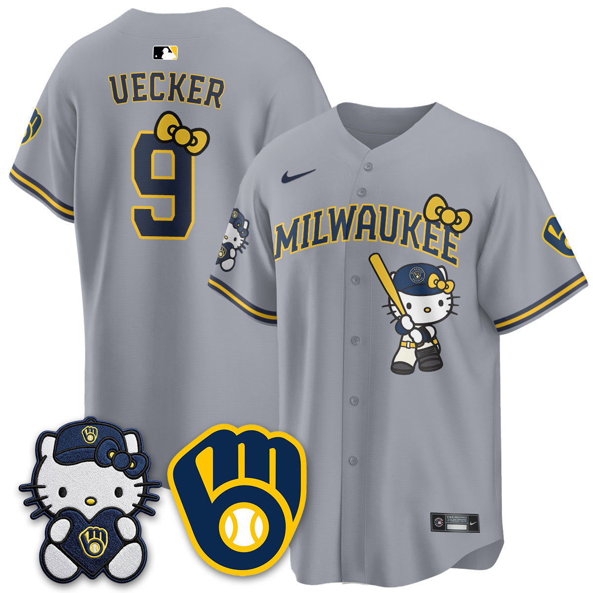 MIL Meow KT Night Pink Vapor Jersey - Stitched