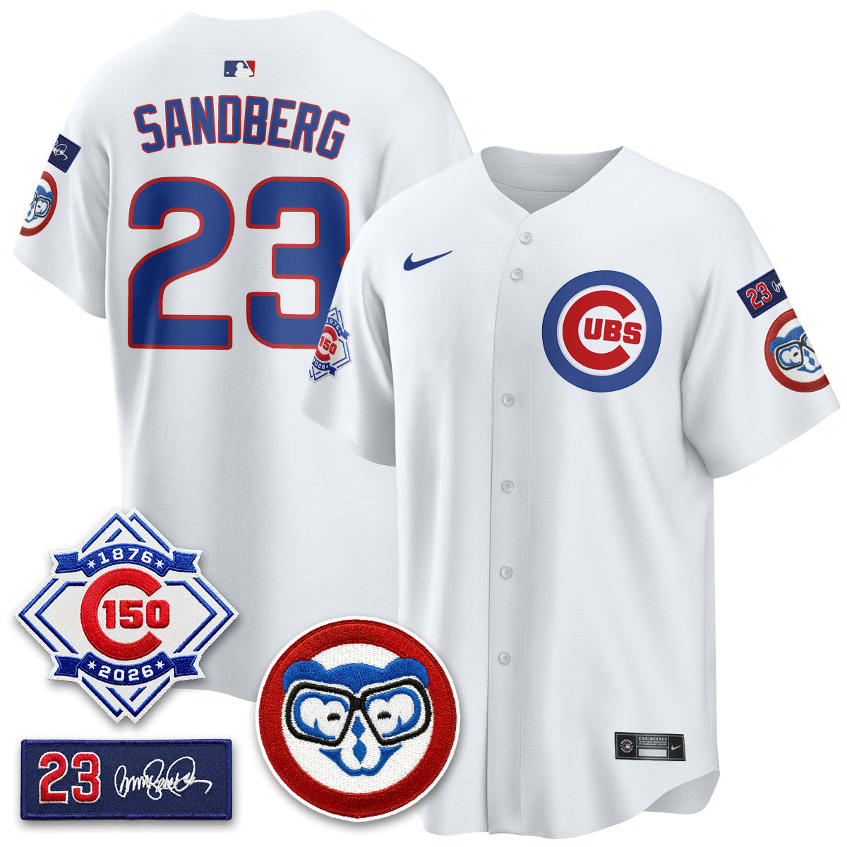 CHC 150th Anniversary Holy Cow Vapor Premier Limited Jersey - All Stitched