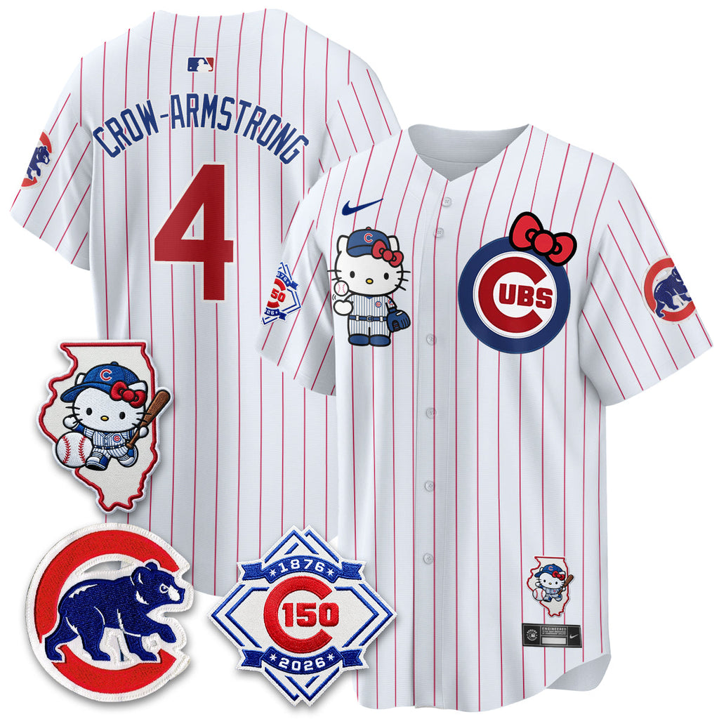CHC x Meow KT Vapor Premier Limited Jersey - Stitched V2