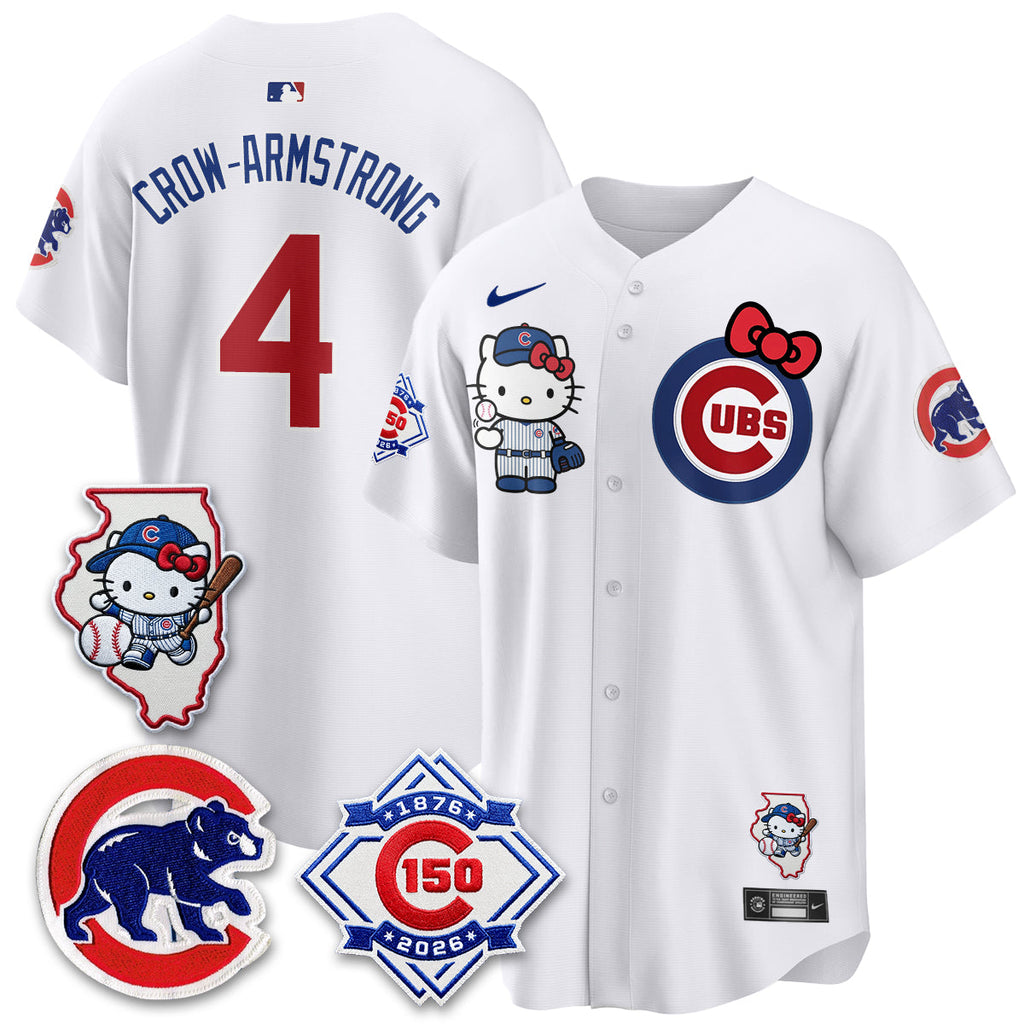 CHC x Meow KT Vapor Premier Limited Jersey - Stitched V2