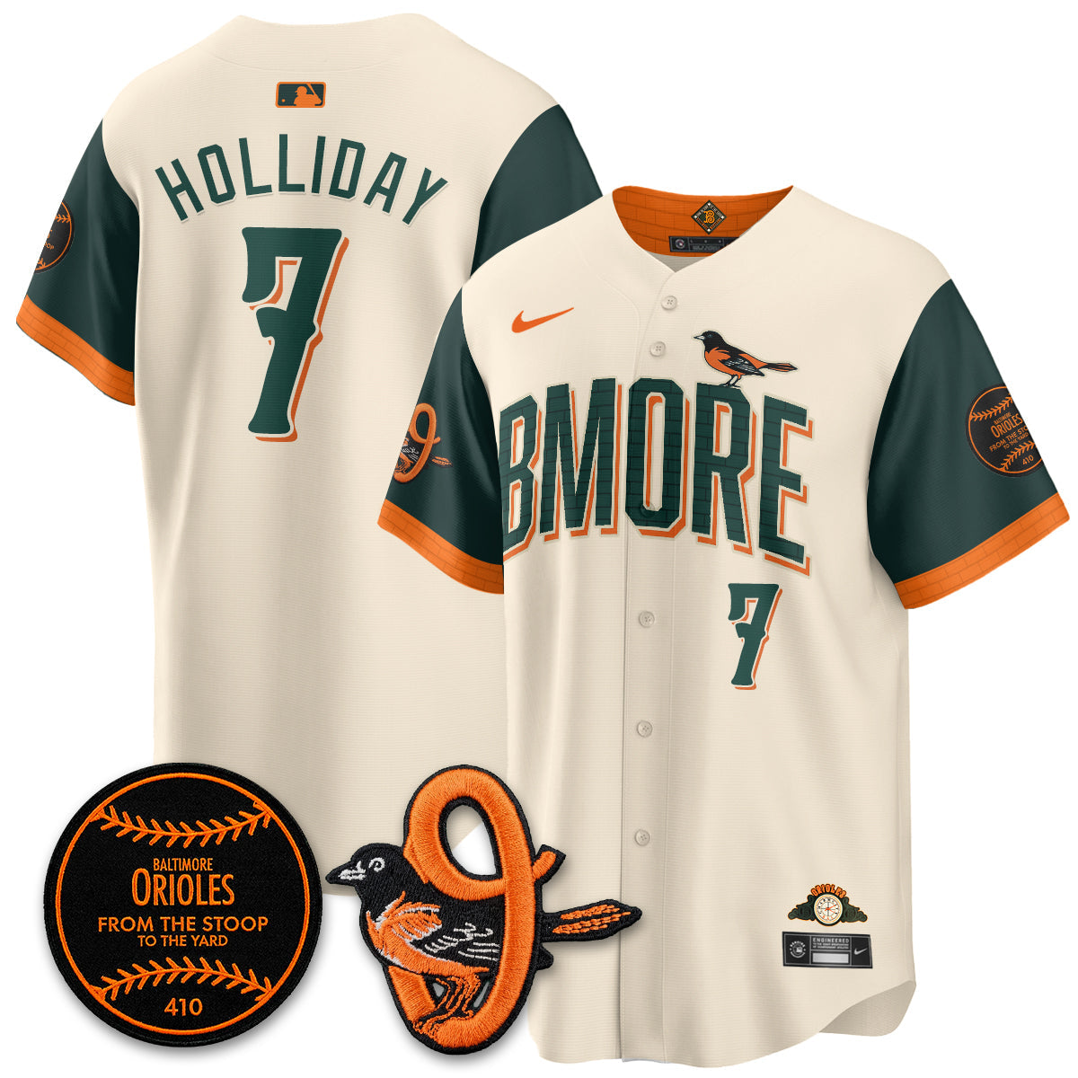 BAL 2026 City Connect Vapor Premier Limited Jersey - All Stitched
