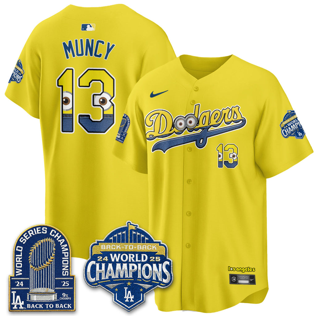LAD x Yellow Capsules Vapor Jersey - Stitched