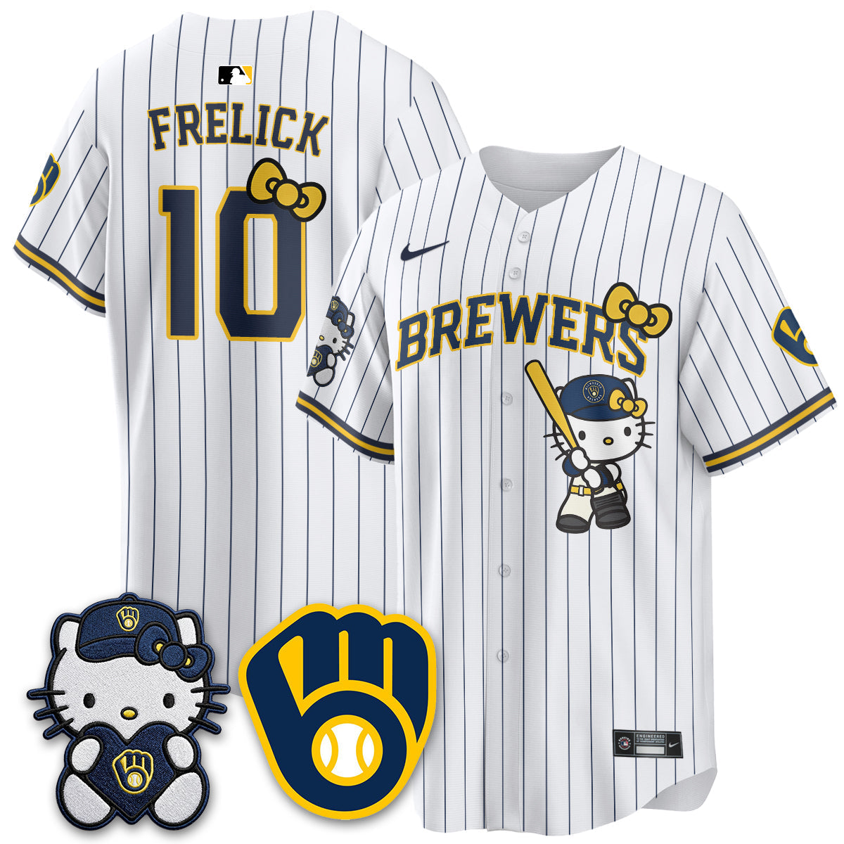 MIL Meow KT Night City Connect Vapor Jersey - Stitched
