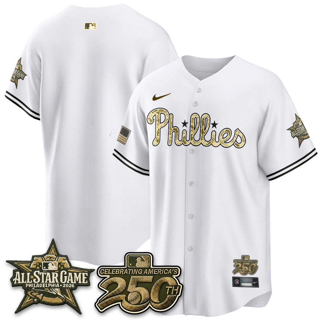 PHI  2026 Armed Forces Day Jersey V3 - Stitched