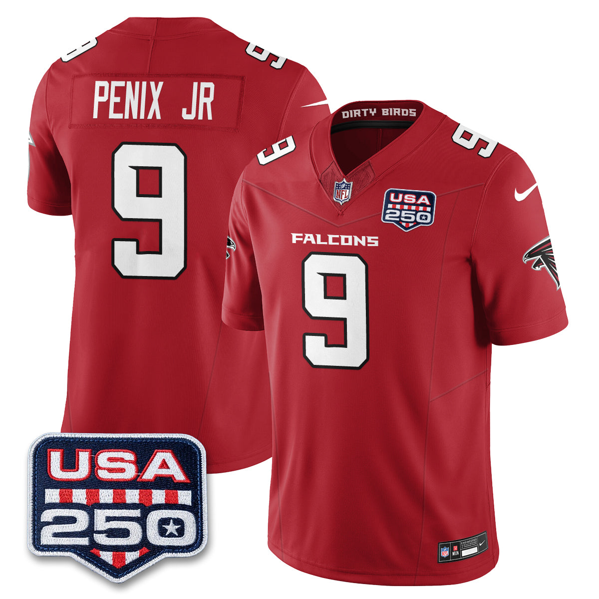ATL 2026 Season Premier Vapor Jersey - All Stitched