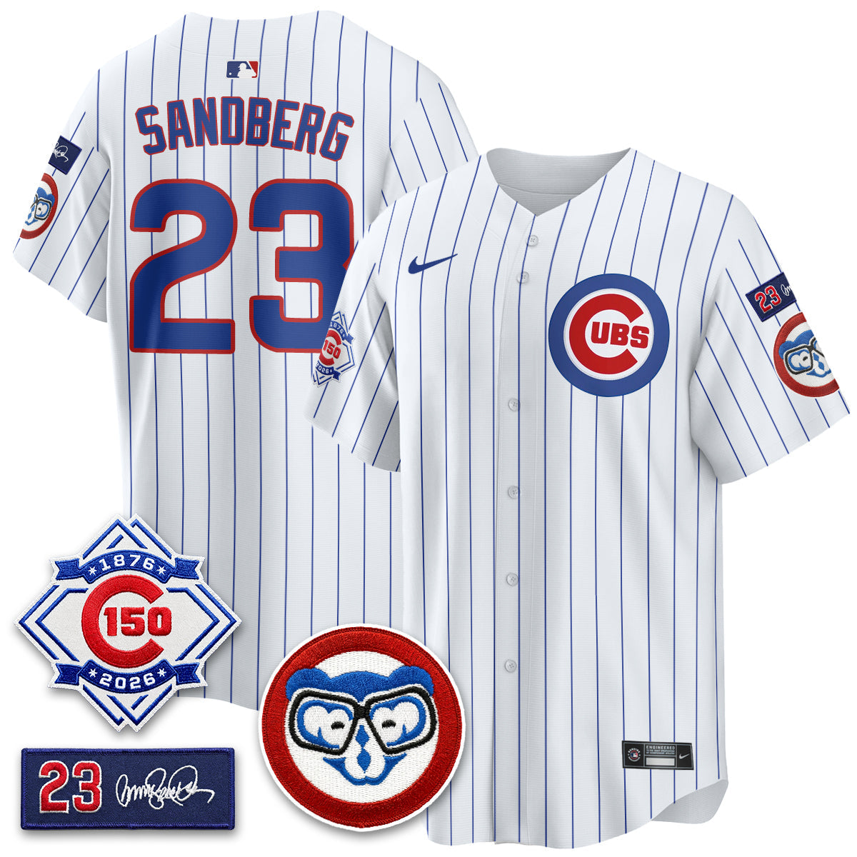 CHC 150th Anniversary Holy Cow Vapor Premier Limited Jersey - All Stitched