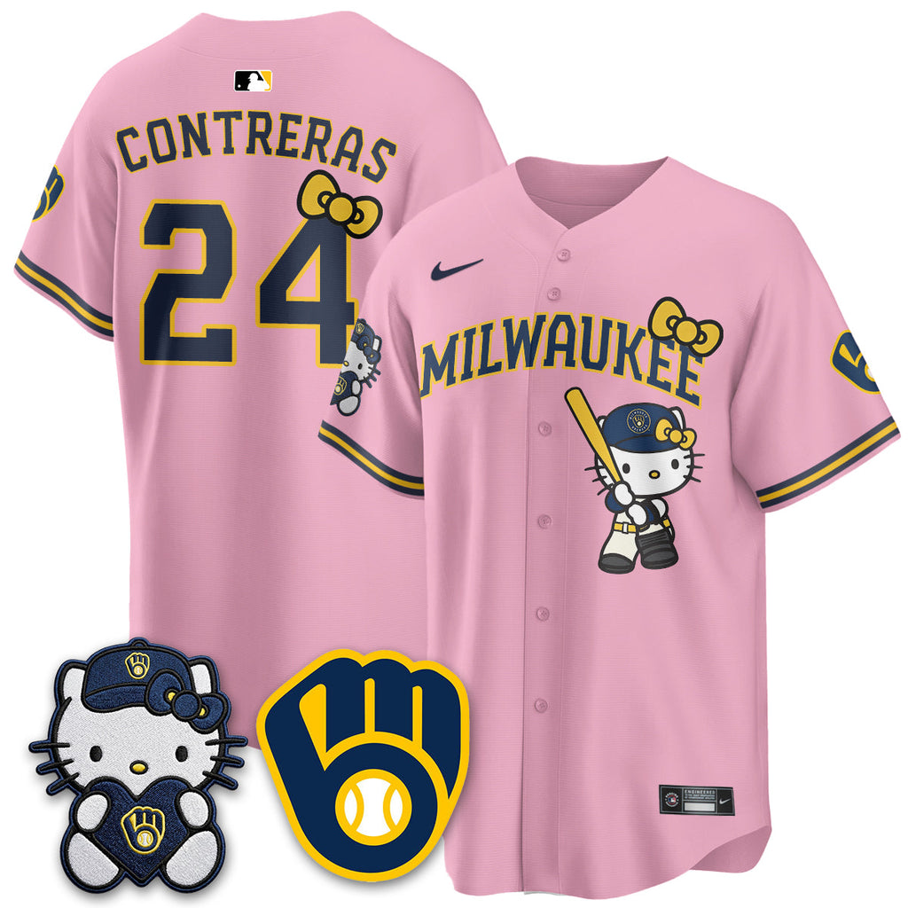 MIL Meow KT Night City Connect Vapor Jersey - Stitched