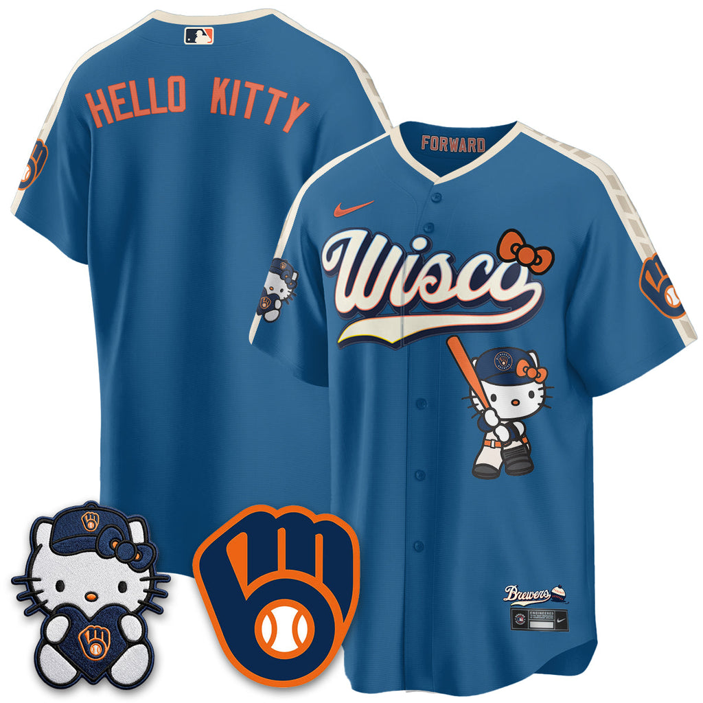 MIL Meow KT Night Pink Vapor Jersey - Stitched