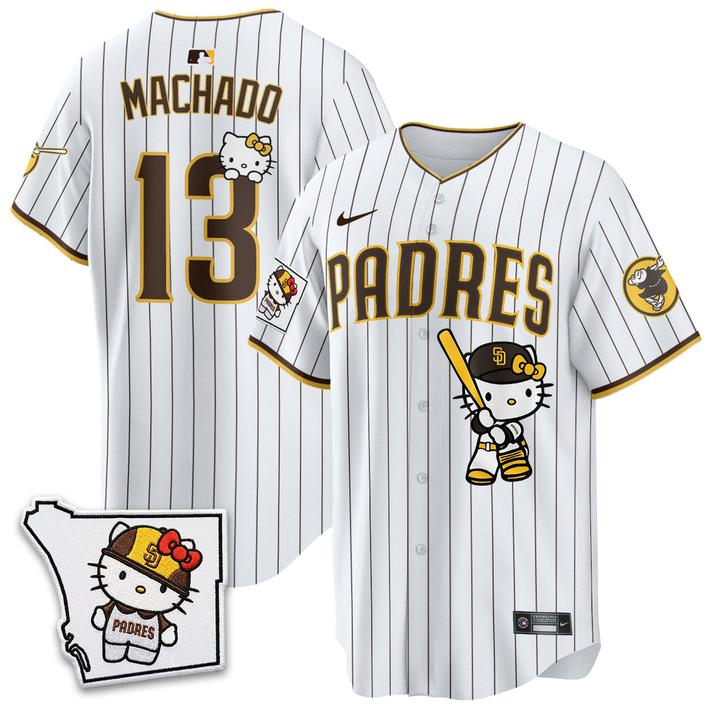 SD x Meow KT Vapor Limited Jersey - Stitched V2