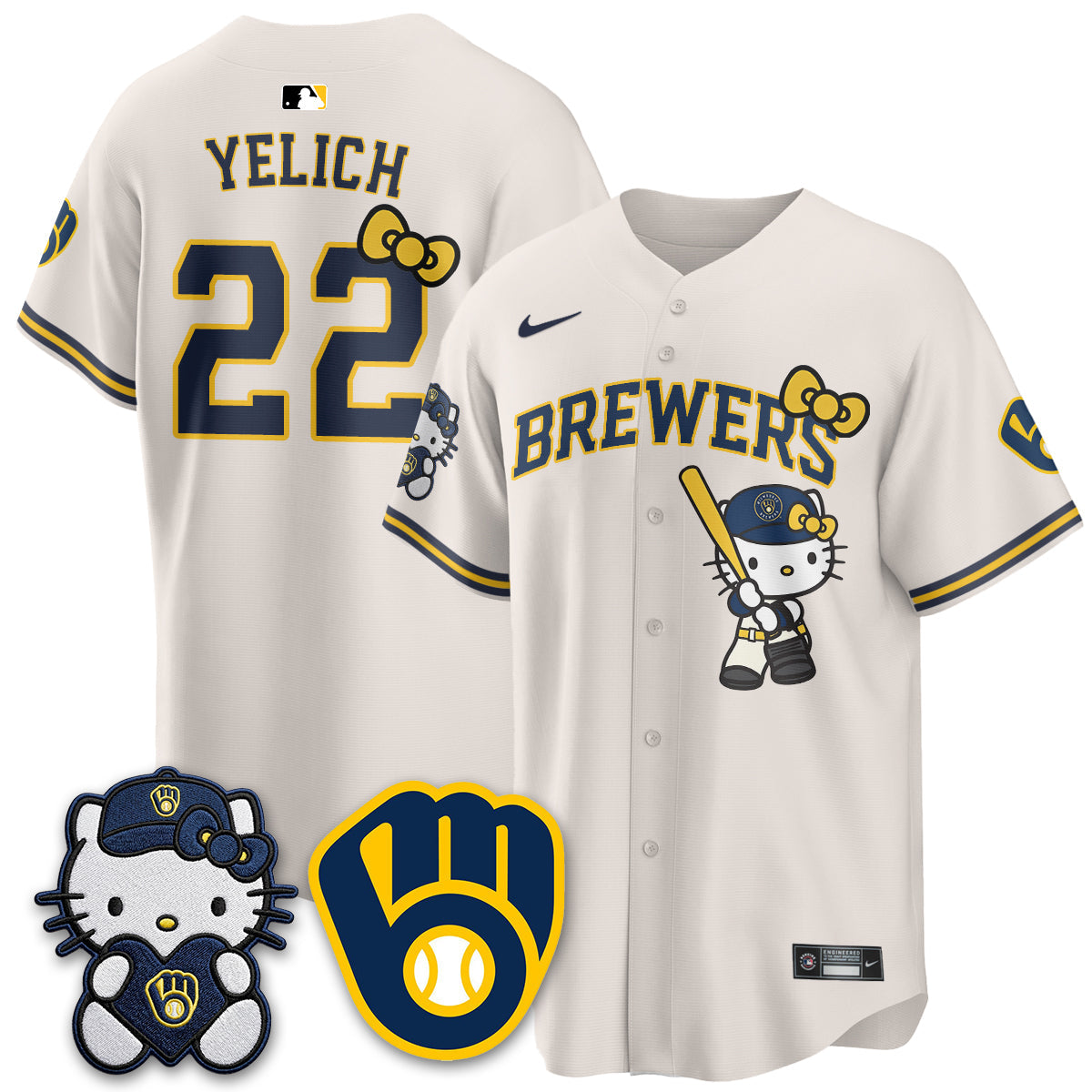MIL Meow KT Night Pink Vapor Jersey - Stitched