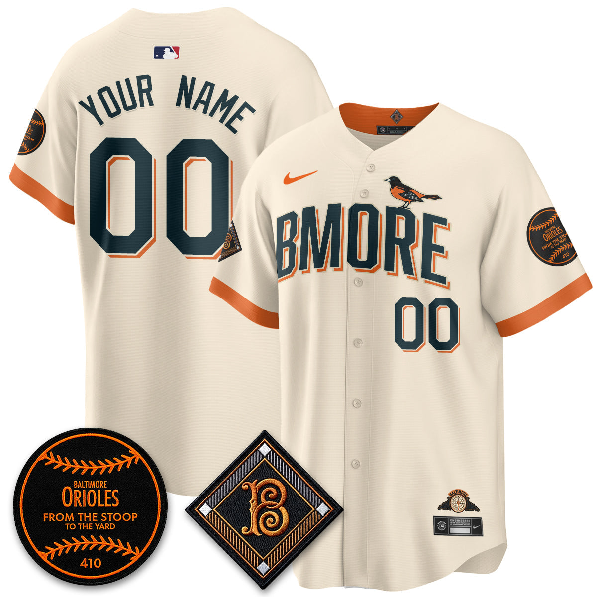 BAL 2026 Vapor Premier Limited Custom Jersey - Stitched