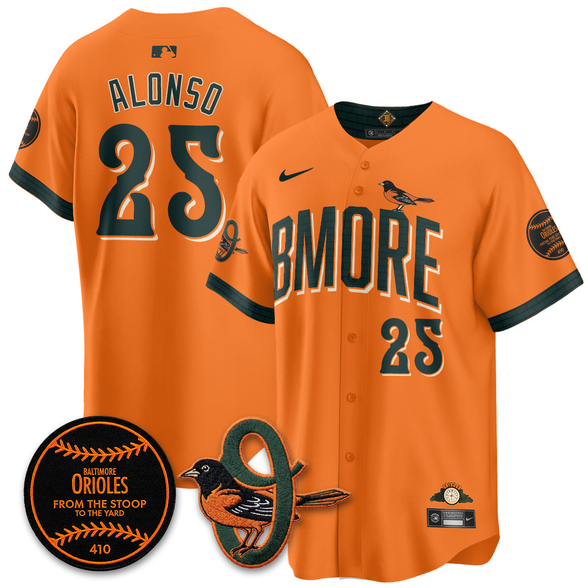 BAL 2026 City Connect Vapor Premier Limited Jersey - All Stitched - V3