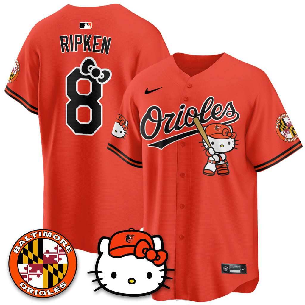 BAL x Meow Kitty Vapor Premier Limited Jersey - Stitched