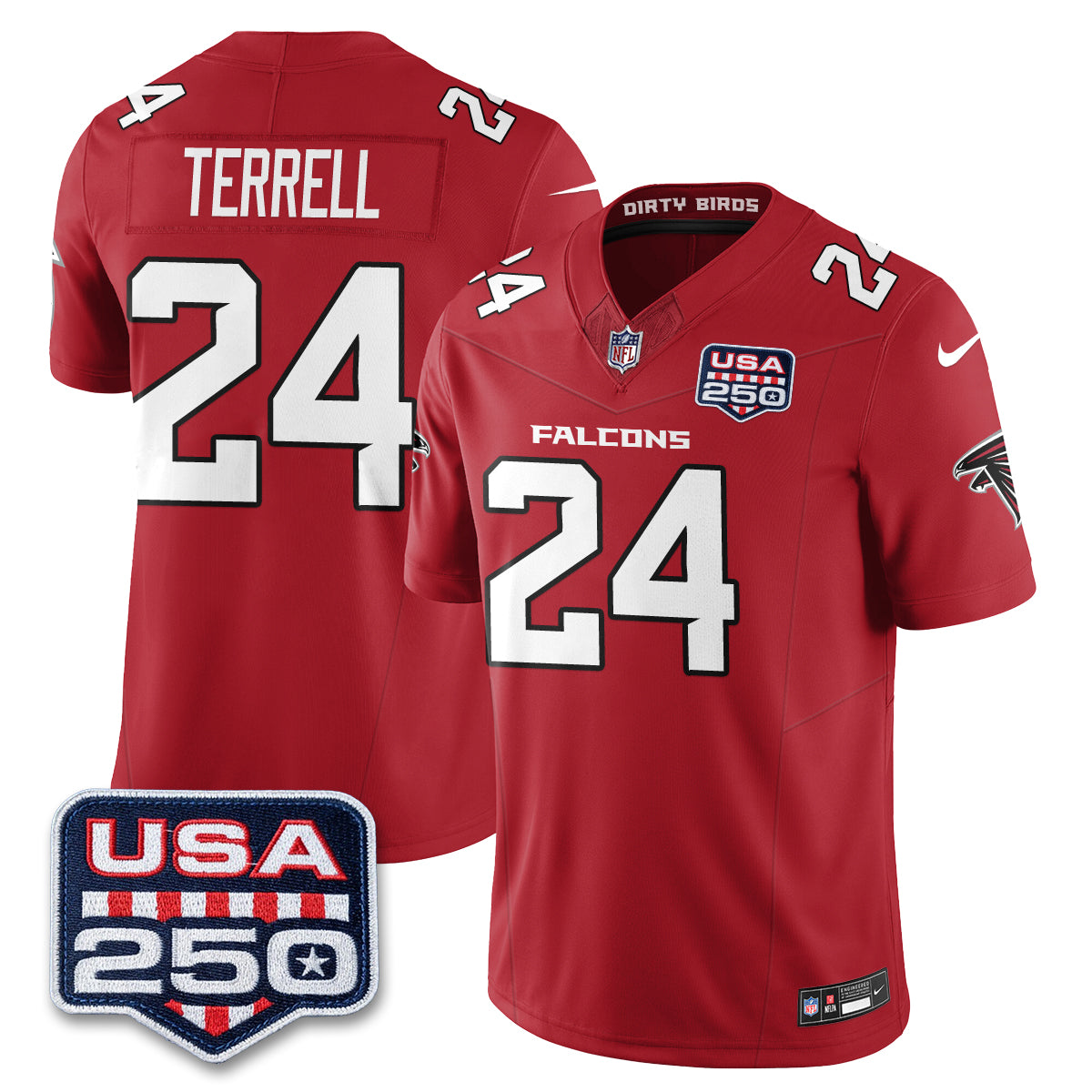 ATL 2026 Season Premier Vapor Jersey - All Stitched