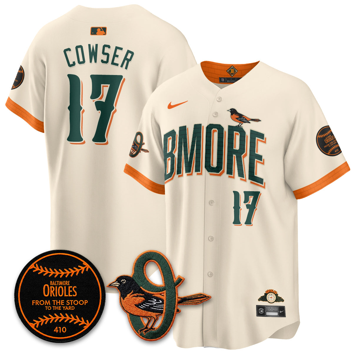 BAL 2026 City Connect Vapor Premier Limited Jersey - All Stitched - V3